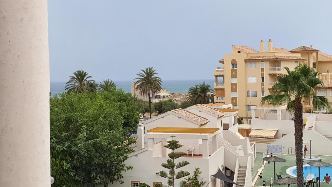 Dunas Victoria Oliva Exterior foto
